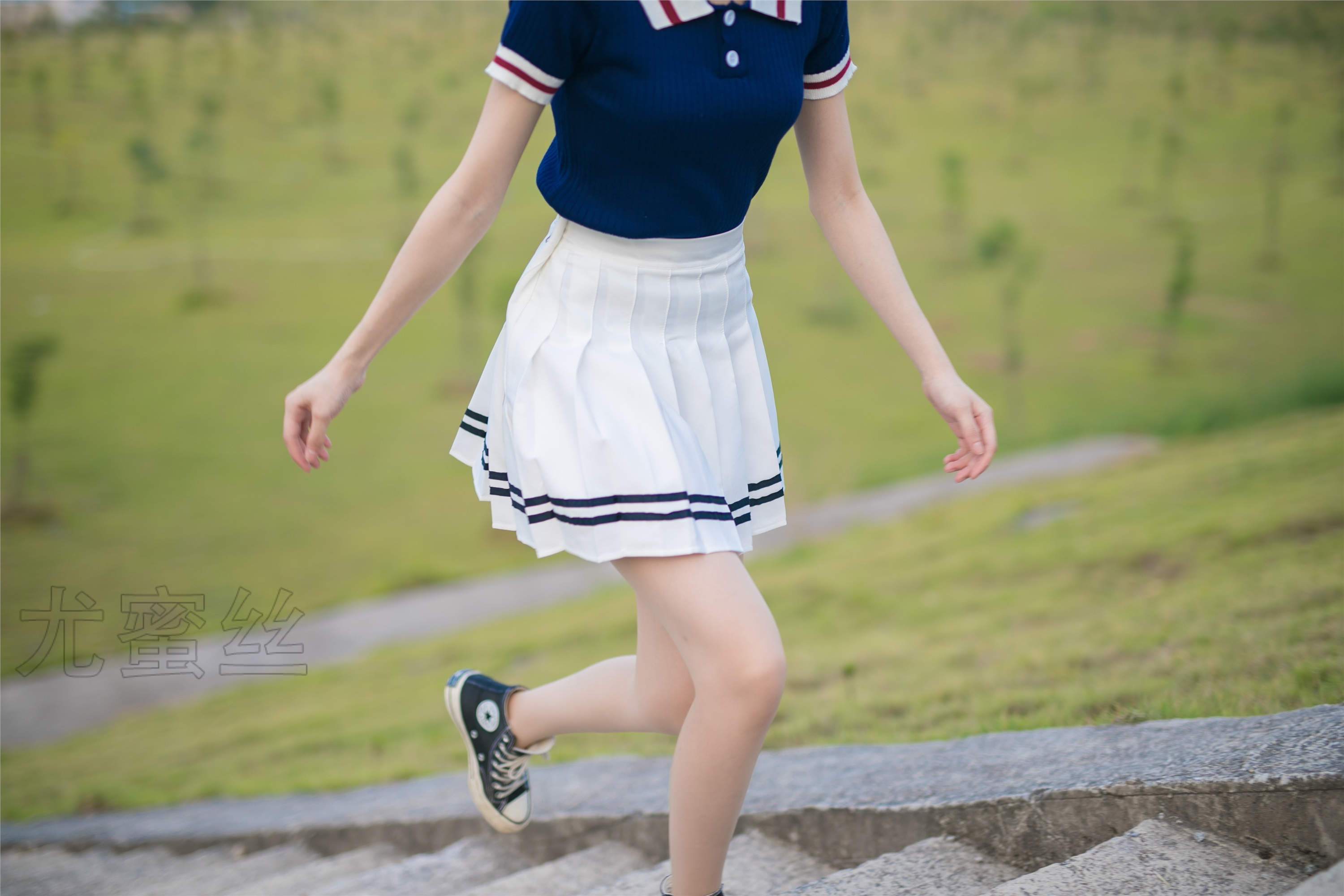 尤蜜丝 穿搭写真 NO.012